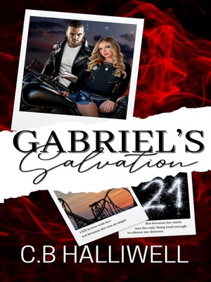 cover image of Gabriel's Salvation